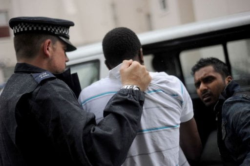 Italie : un Modou-modou arrêté pour s’être masturbé en public