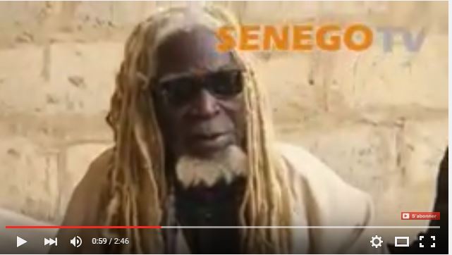 Senego TV: Admirez ce Baye Fall aux locks impressionnants…