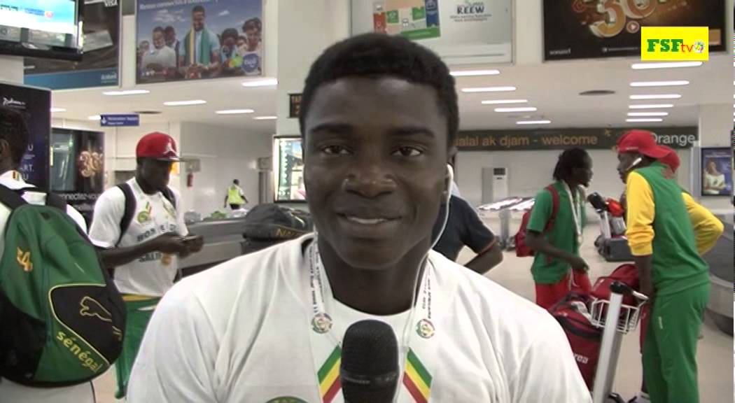 Moussa Wagué à ses coéquipiers : «Nous devons redoubler de sérénité et de concentration»