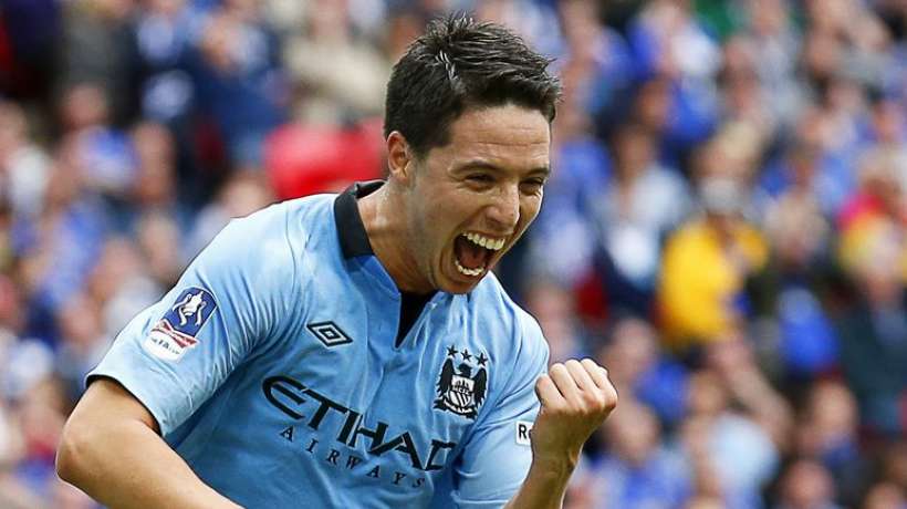 Fc Séville : Samir Nasri touché à la cuisse