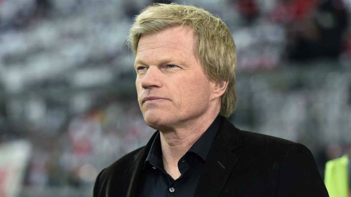 Oliver Kahn : «Je pense que Ronaldo remportera le ballon d’or»