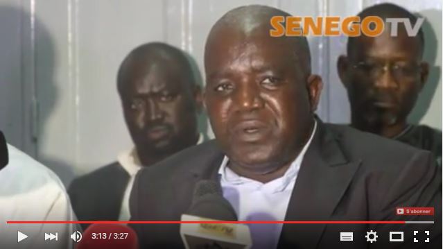 Dagana vote NON : Oumar Sarr moleste Mankeur Ndiaye et Makhtar Cissé