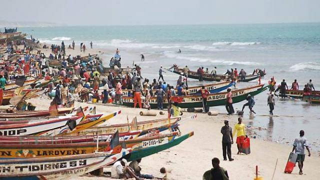 Environ 600 mille Sénégalais dans le secteur de la pêche, selon un rapport de l’ISS