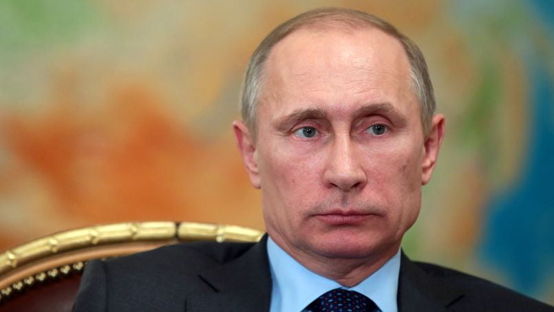 Dopage/Athlétisme : Vladimir Poutine veut des sanctions individuelles