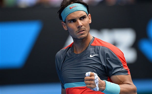 Tennis – ATP Masters : Rafael Nadal domine Andy Murray