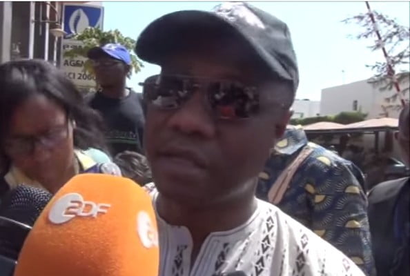 (Vidéo) Rescapé, Sekouba Bambino raconte sa mésaventure au Radisson Blu de Bamako