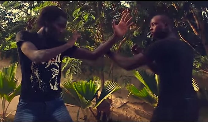 La nouvelle série « d'actions » à caractère martial avec des chorégraphies hors du commun