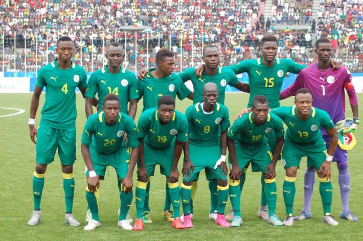 U 23 : Match nul (2-2) entre le Sénégal et le Mali en amical