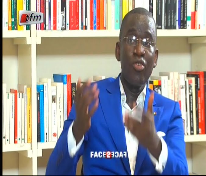 Vidéo- Question pertinente de Aissatou Diop Fall à Aliou Sow:   » Quel est ton problème avec Oumar sarr et ton ex-femme?