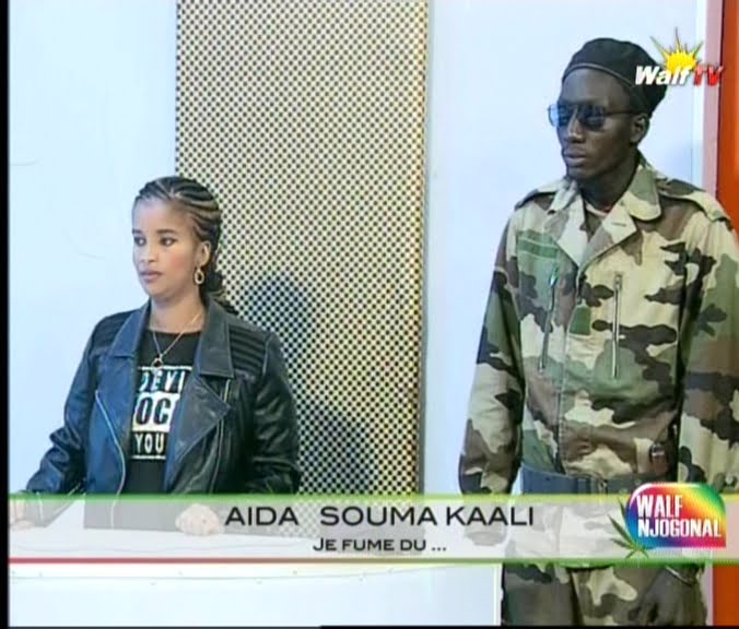 Vidéo: Procès de Aïda Patra, animatrice de télé à la barre du tribunal des flagrants délits du ….