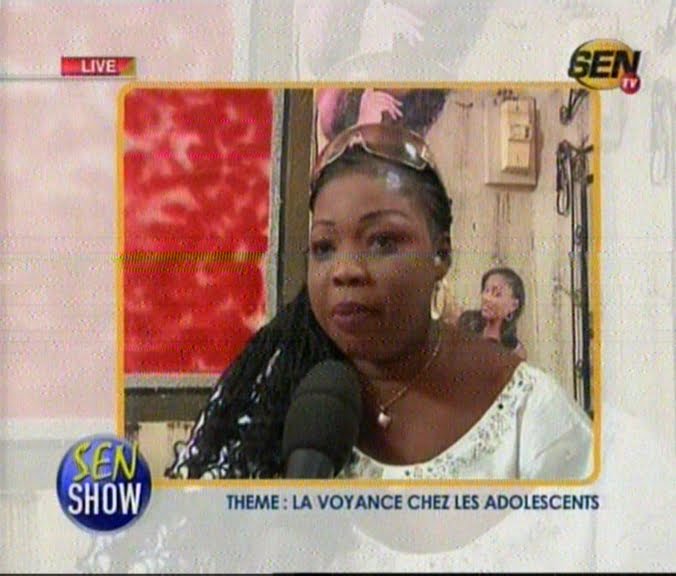 Vidéo – Une voyante se confie: « Des élèves viennent me voir pour … »