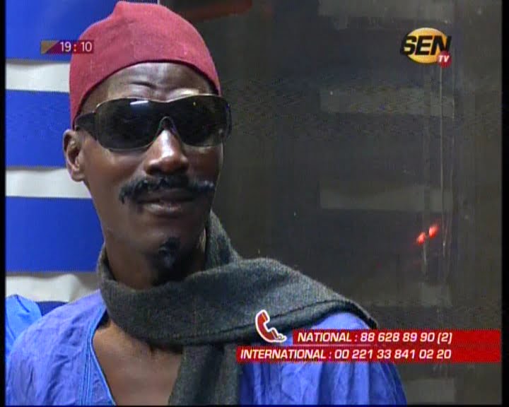 Vidéo: Il imite Ndiaga Mbaye et Thione Seck…Regardez