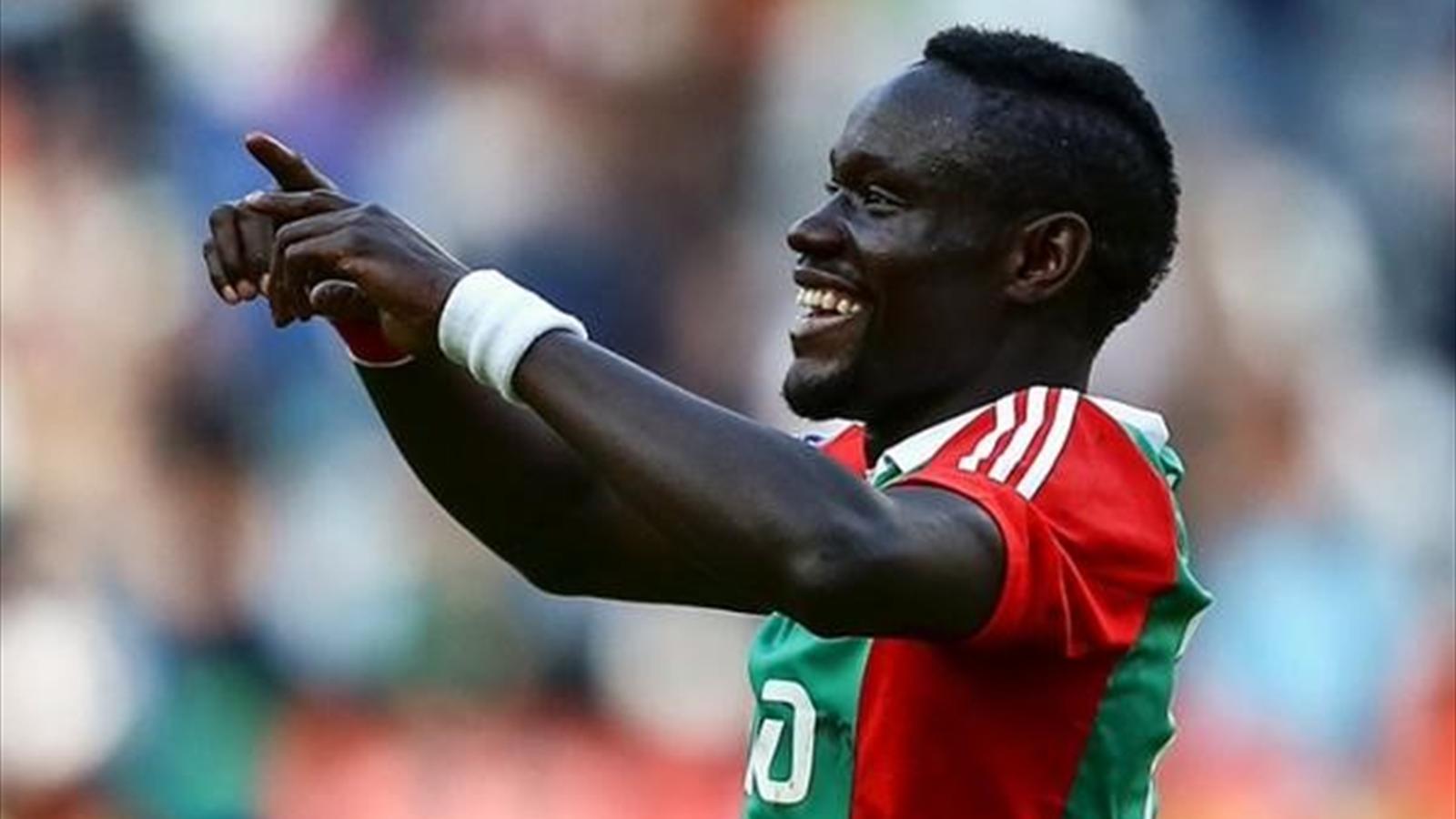 Baye Oumar Niasse signe à Everton pour 18 millions d’euros
