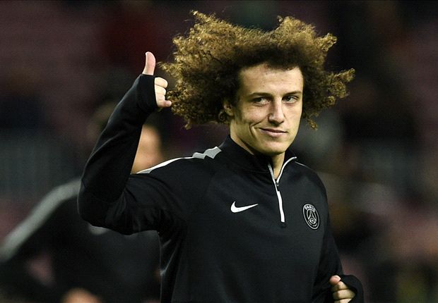 David Luiz (PSG) : «On est meilleur que la saison passée»