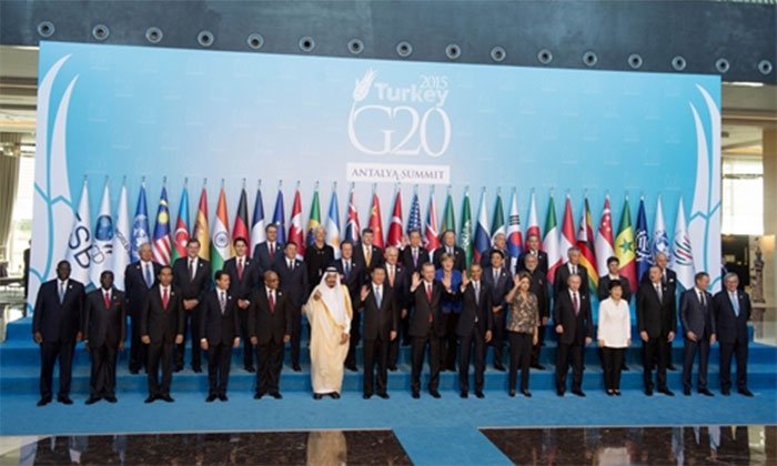 Le G20 s’engage à privilégier l’Afrique dans son programme de politique énergétique