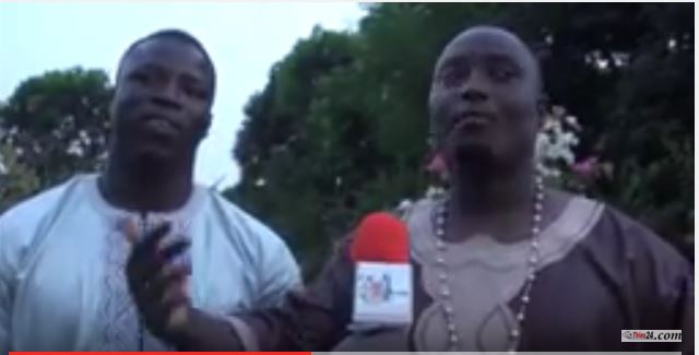 Vidéo-Moussa Dioum: «Qu’on me donne Modou Anta, ma défaral ko bagass»