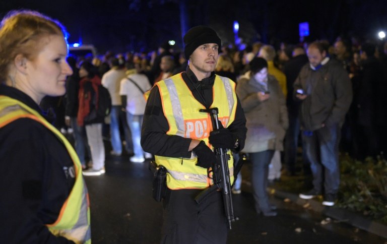 Le match Allemagne-Pays-Bas à Hanovre annulé « pour raisons de sécurité »