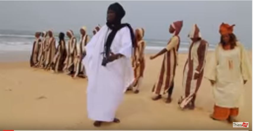 Vidéo: Découvrez le «Sikar Bay Fall», en prélude au Grand Magal de Touba