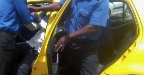 Audio: un taximan victime d&rsquo;une grave agression et vol par…Ecoutez !