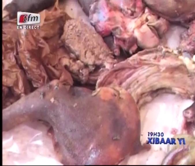Vidéo incroyable: Un homme qui vend de la viande de chien arrêté  par la police. Regardez