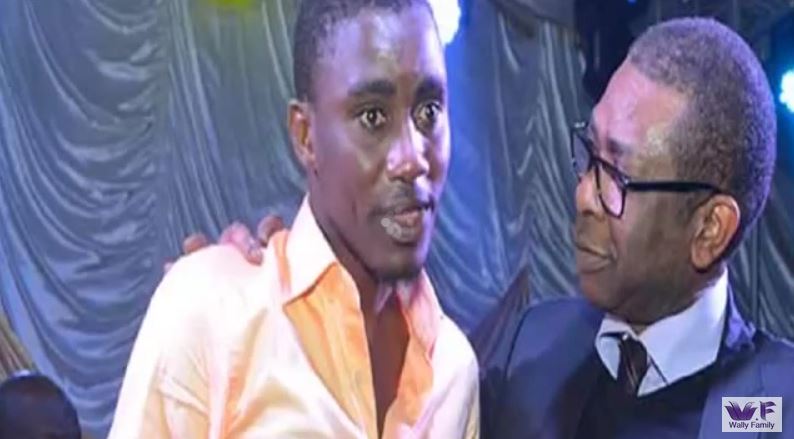 Audio- Bercy: Wally Seck à l’assaut de « l’antre » de Youssou Ndour