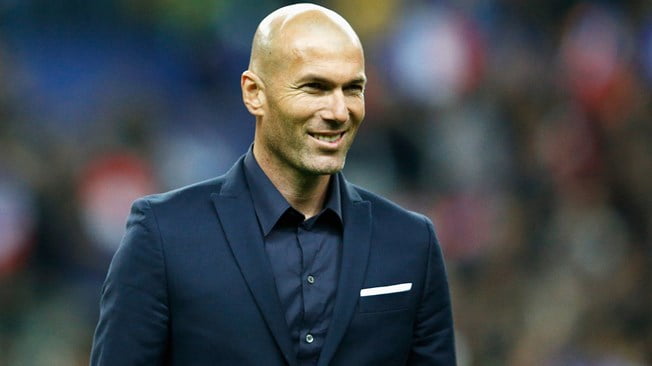 Real de Madrid : Zidane, successeur de Benitez ?