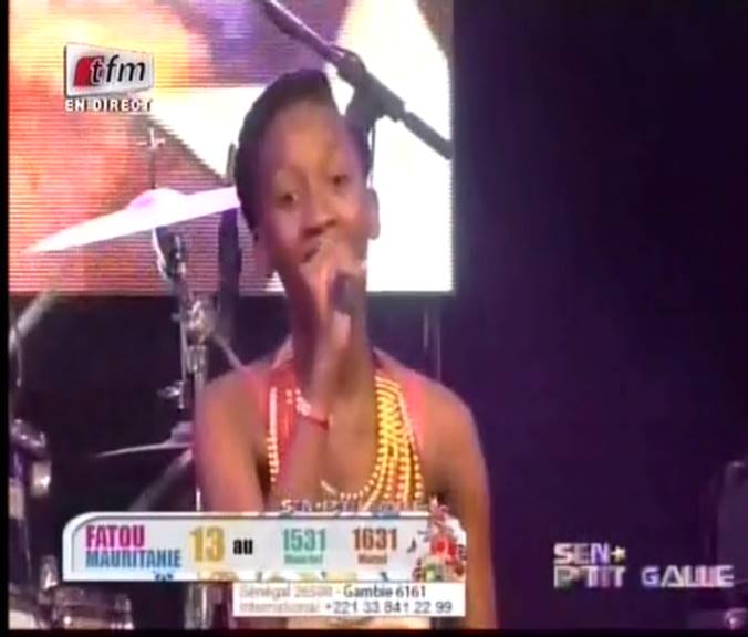 Vidéo-Finale Sen Petit Galé: Fatou reprend Bine-Bine de Coumba Gawlo et fait vibrer la salle