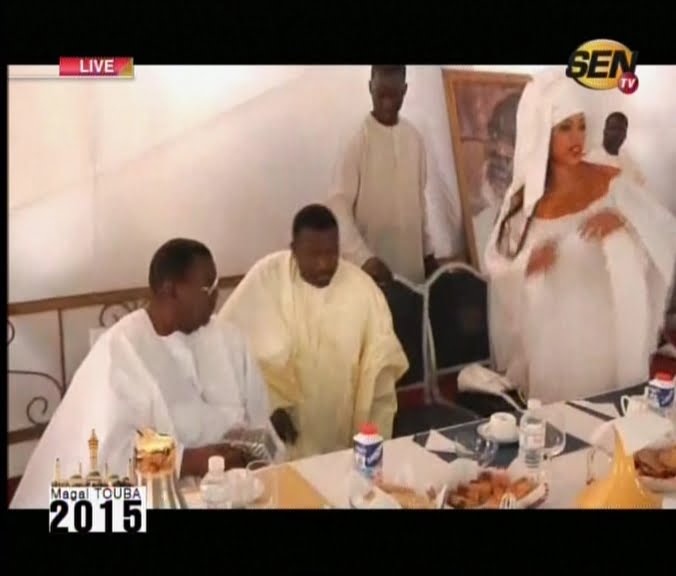 Vidéo:Cheikh Béthio reçoit de ses talibés une nouvelle voiture…Regardez