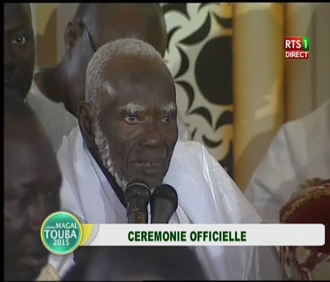 Serigne Mountakha Mbacké: « Rendre grâce à Bamba et être à son service »