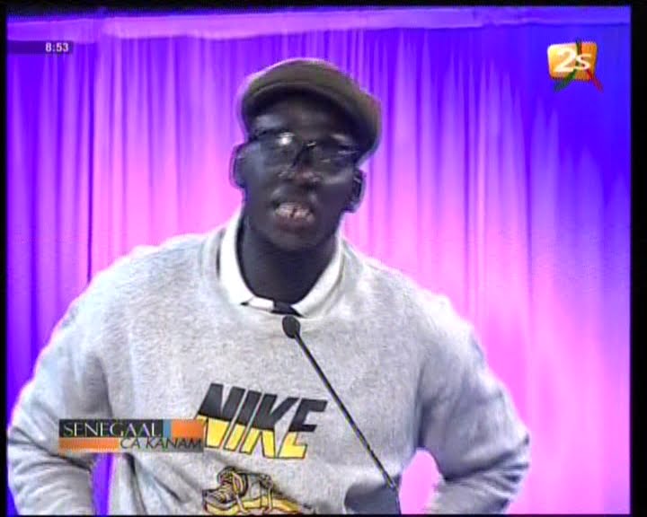 Vidéo -incroyable: l’invité de Tounkara est un véritable génie