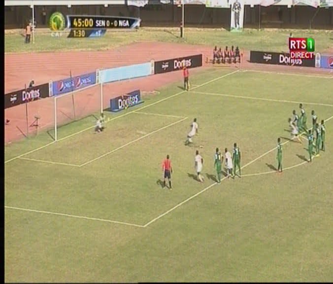 Video: Sénégal – Nigéria 0-0  le Sénégal rate un penalty. Regardez