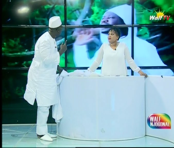 Vidéo: Sa Ndiogou demande au procureur d’arrêter Gaston à cause de son clip…