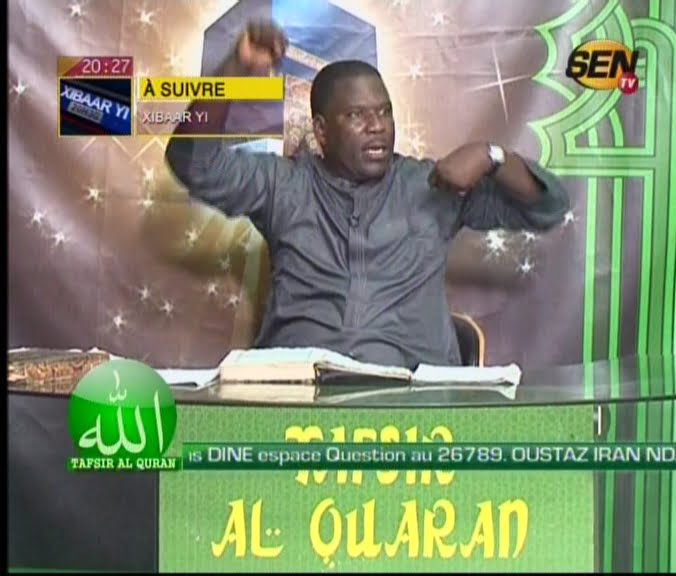 Vidéo- Iran Ndao: Dioulite boudoul sangou farata… »