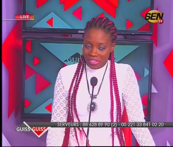 Video: Une téléspectatrice critique Sofia qui fait la même chose que Ndoye Bane de la Rfm. Regardez