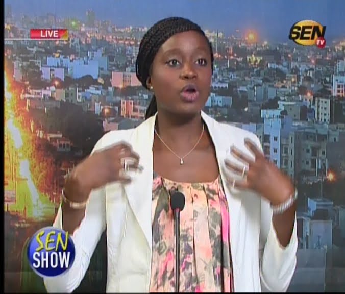 Video- Révélation de Binta Mané: « Une étudiante de l’Ucad menacée de voir ses photos nues publiées sur le Net »