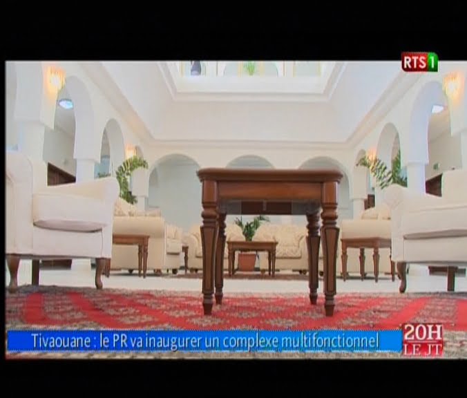 Vidéo: Le beau complexe multifonctionnel de Tivaouane construit par Macky Sall. Regardez