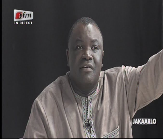 Vidéo- Affaire Lamine Diack et Macky Sall: Birima insulte les ….