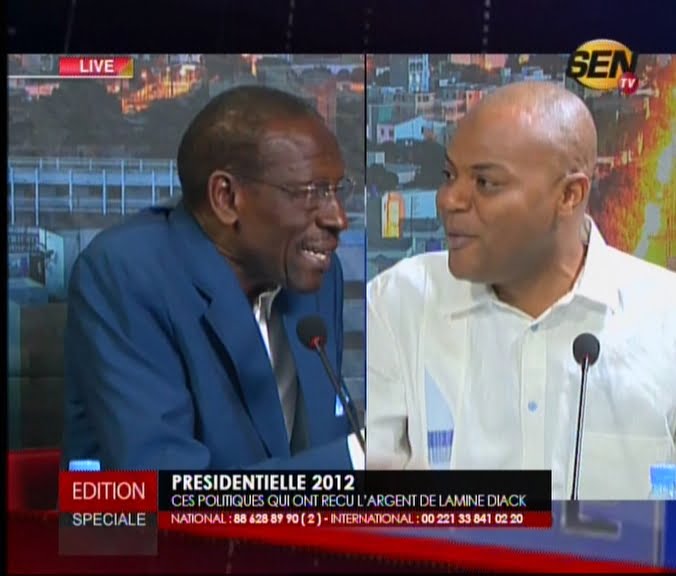 Video-Mame Mbaye Niang accuse : « Le journal « Le Monde » a été manipulé par le PDS »