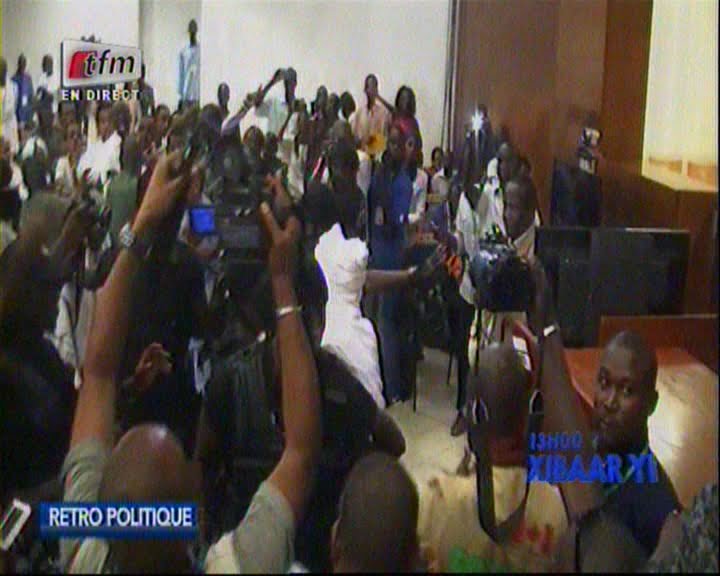 Vidéo-Rétrospective des procès les plus médiatisés : Karim Wade et Habré en attraction…