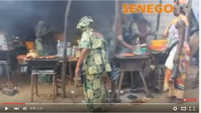 Senego TV: Ambiance 31 décembre à Gd Yoff-No Comment…