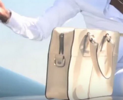 Le sac efféminé de Waly Seck agite le web