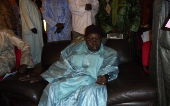 Vidéo: Abdoul Aziz Al Amine: «Que personne ne m’appelle plus «Junior»