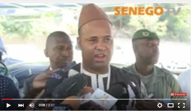 Senego TV: Abdoulaye B. Baldé pour une mise en œuvre des accords de la Cop21