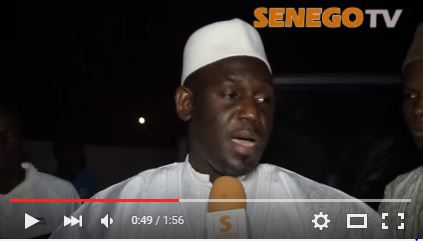Adama Faye pousse son « goro » au wax waxéét :  « Macky doit faire 7 ans »