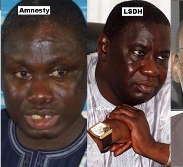 Affaire Diack: Me Assane Dioma Ndiaye, Seydi Gassama et Fatou Jagne Senghor pour l’ouverture d’une information judiciaire