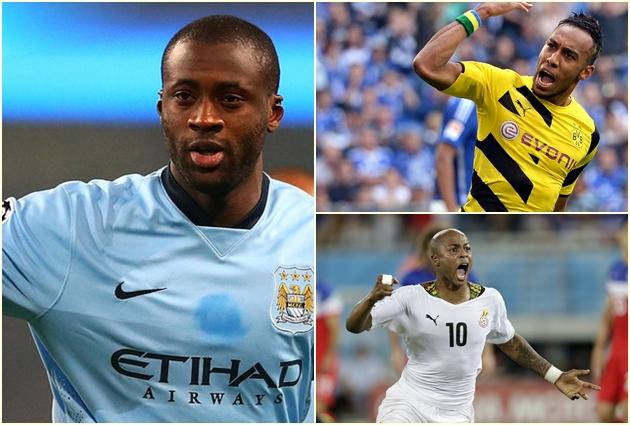 Meilleur joueur africain : les 3 nommés sont…