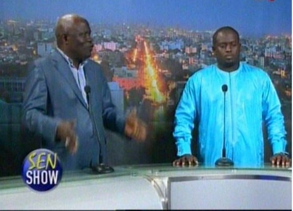 Lutte : Macky l’absent le plus présent à Demba Diop