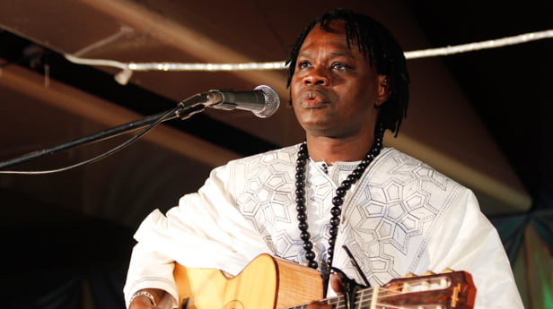 Distribution d’œuvres musicales au Sénégal: Baaba Maal lance la plateforme digitale ’’AUDIOTUBE’’