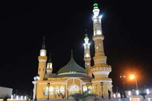 Vidéo-Découverte de la nouvelle mosquée, construite par Cheikh Béthio Thioune