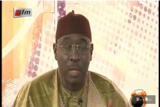 Vidéo-Abdou aziz: « Ces filles qui font des demi-seins et qui se penchent pour… »